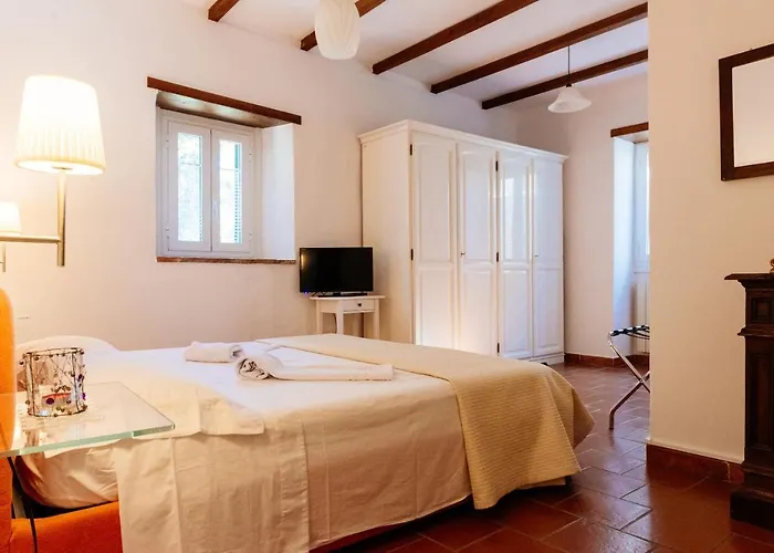 B&B Borgo Di Oliveto - Appartamenti Con Cucina