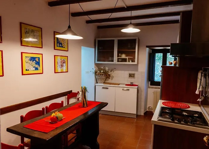 B&B Borgo Di Oliveto - Appartamenti Con Cucina