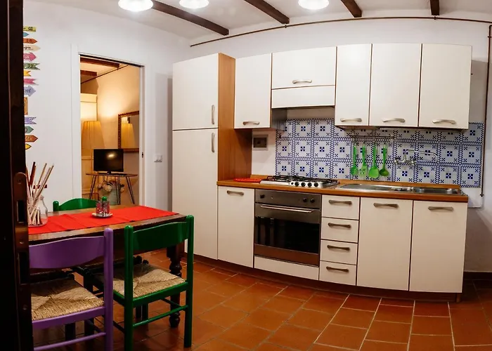 B&B Borgo Di Oliveto - Appartamenti Con Cucina