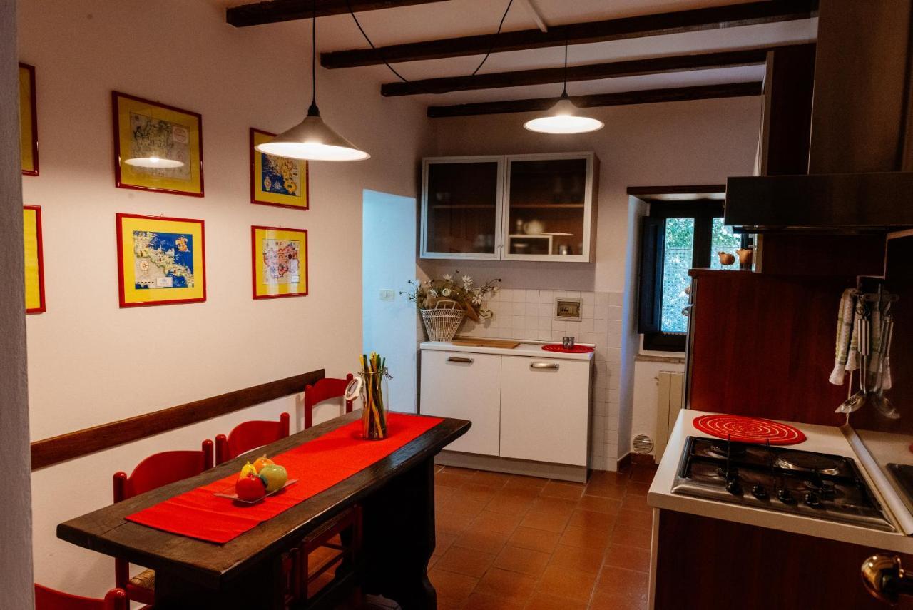 Borgo Di Oliveto - Con Cucina Civitella in Val di Chiana