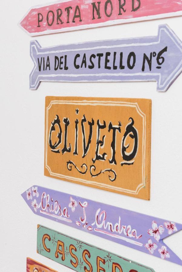 Borgo Di Oliveto - Con Cucina Apartment *