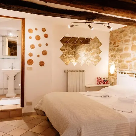 B&B Borgo Di Oliveto - Appartamenti Con Cucina Civitella in Val di Chiana Exterior photo