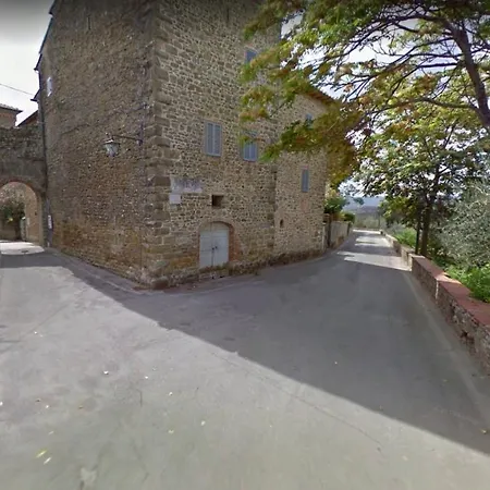 B&B Borgo Di Oliveto - Appartamenti Con Cucina Civitella in Val di Chiana Exterior photo