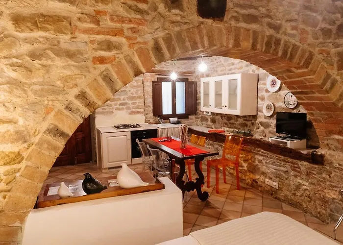 B&B Borgo Di Oliveto - Appartamenti Con Cucina