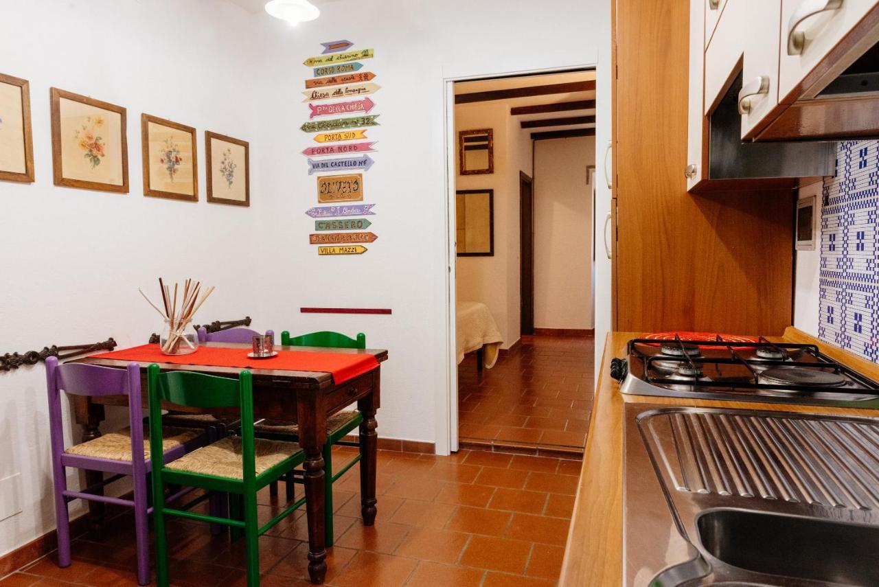 Borgo Di Oliveto - Con Cucina Apartment Civitella in Val di Chiana