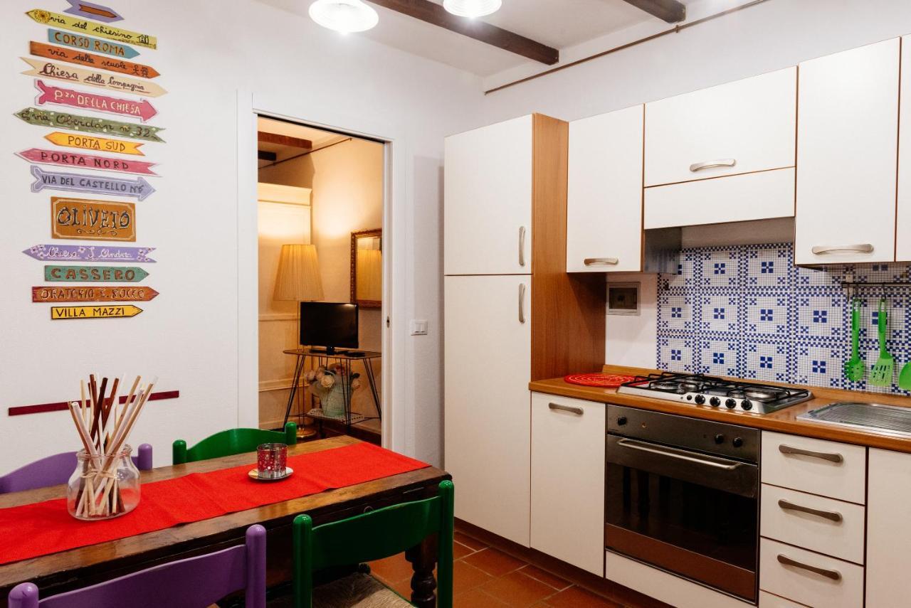 Borgo Di Oliveto - Con Cucina *