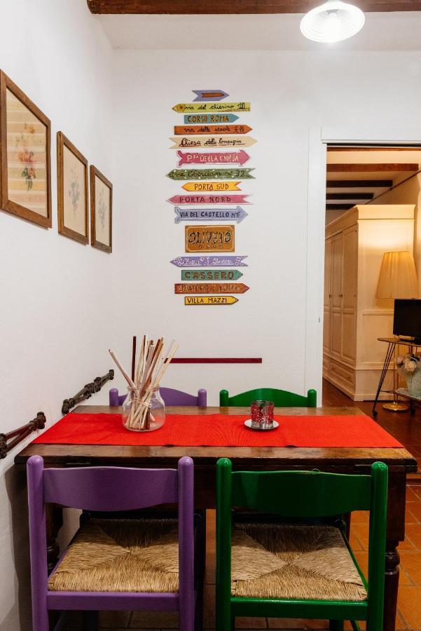 Apartment Borgo Di Oliveto - Con Cucina *