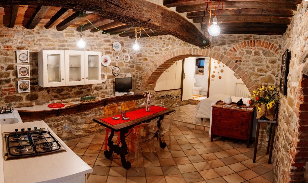 Borgo Di Oliveto - Con Cucina *